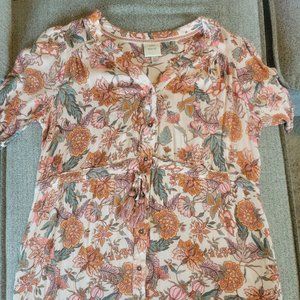 Knox Rose Floral Maxi Dress